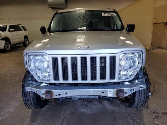 2008 Jeep Liberty Sport