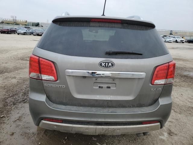 2011 KIA Sorento SX