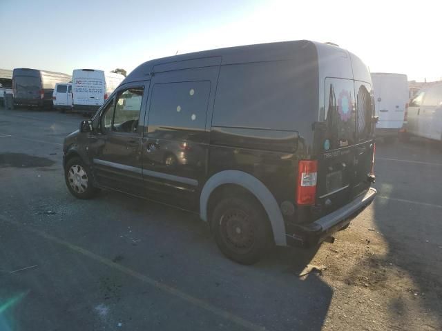 2013 Ford Transit Connect XLT