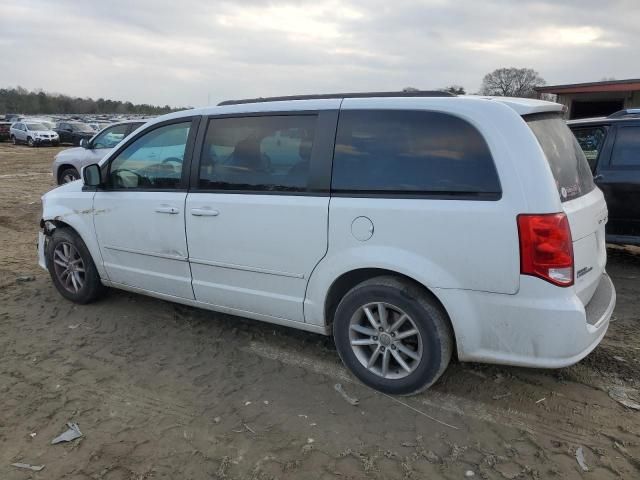 2014 Dodge Grand Caravan SXT