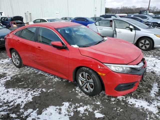 2017 Honda Civic LX