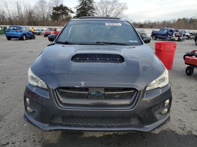 2016 Subaru WRX Premium