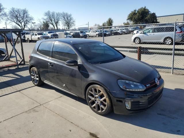 2013 Volkswagen GTI