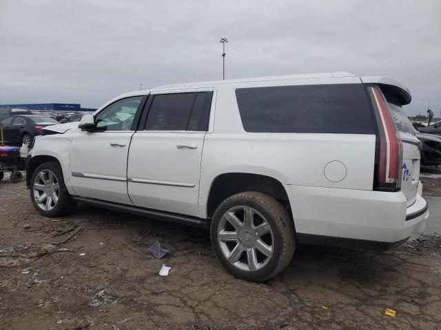 2016 Cadillac Escalade ESV Premium