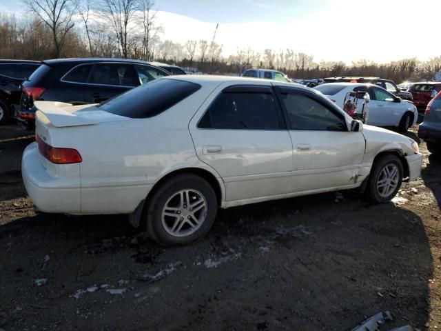 2001 Toyota Camry CE