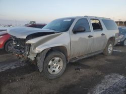 Salvage Cars with No Bids Yet For Sale at auction: 2008 Chevrolet Suburban K1500 LS