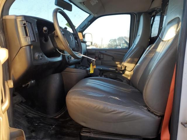 2014 Chevrolet Express G1500