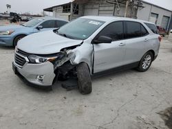 Salvage cars for sale at Corpus Christi, TX auction: 2019 Chevrolet Equinox LS