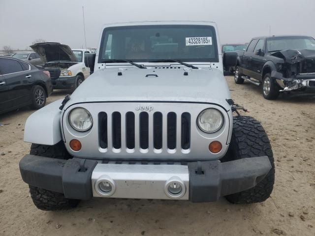 2008 Jeep Wrangler Unlimited Sahara