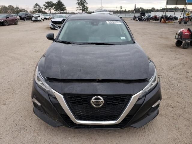 2021 Nissan Altima SV