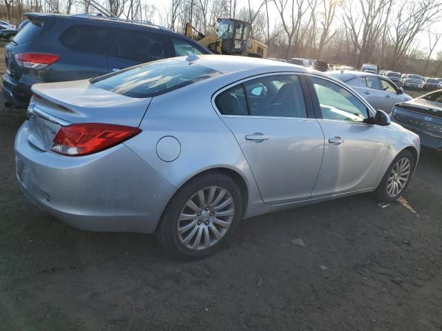 2011 Buick Regal CXL