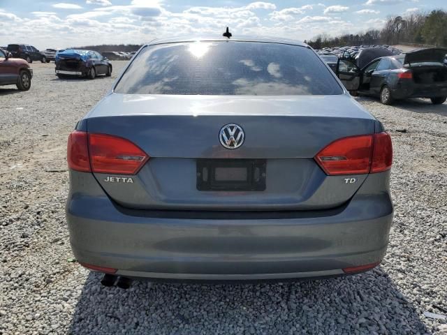 2014 Volkswagen Jetta TDI