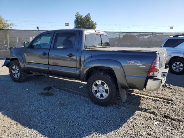 2011 Toyota Tacoma Double Cab