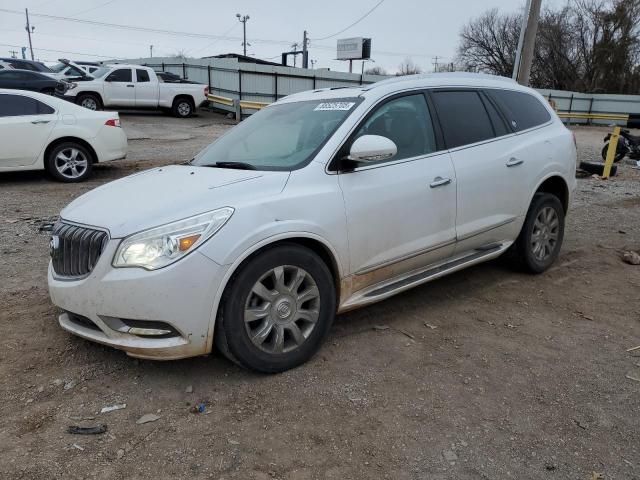 2017 Buick Enclave