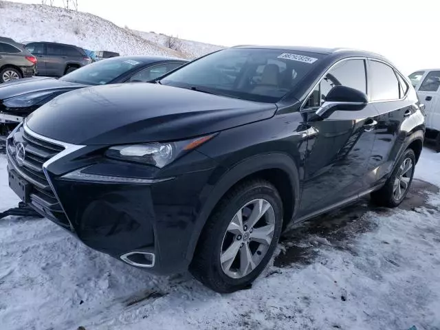 2017 Lexus NX 200T Base