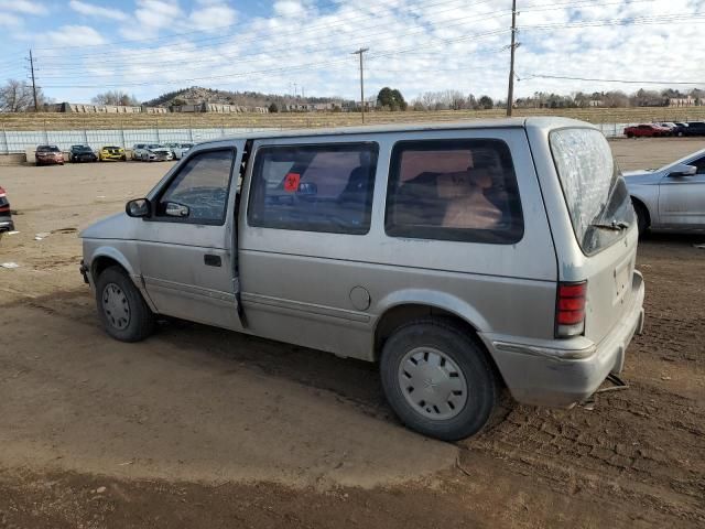 1993 Dodge Caravan