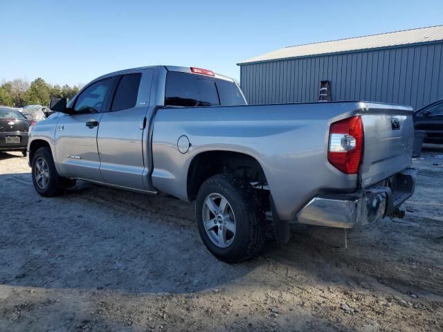 2016 Toyota Tundra Double Cab SR