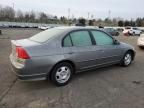 2005 Honda Civic Hybrid