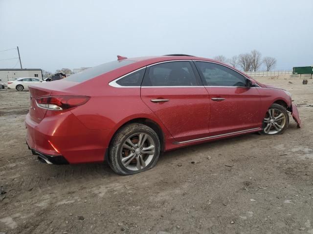 2019 Hyundai Sonata Limited