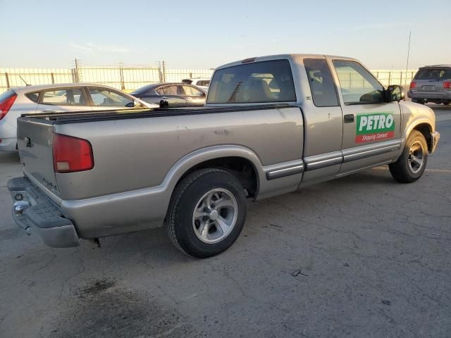 2003 Chevrolet S Truck S10