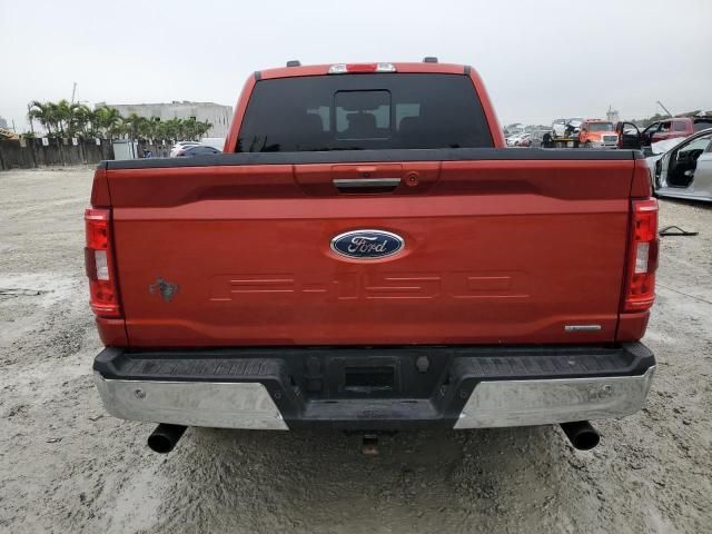 2023 Ford F150 Supercrew