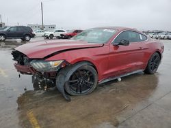 Carros deportivos a la venta en subasta: 2016 Ford Mustang