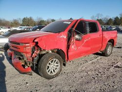 Salvage cars for sale from Copart Madisonville, TN: 2019 Chevrolet Silverado K1500 RST