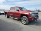 2016 Chevrolet Silverado K1500 High Country