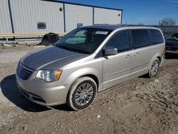 2013 Chrysler Town & Country Touring L en venta en Haslet, TX