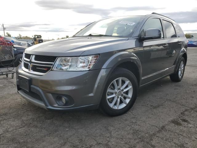 2013 Dodge Journey SXT