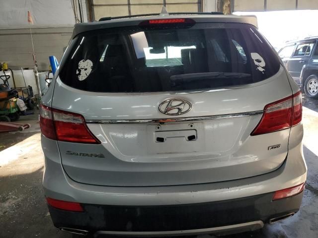 2013 Hyundai Santa FE GLS