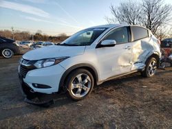 Salvage cars for sale at auction: 2017 Honda HR-V EX