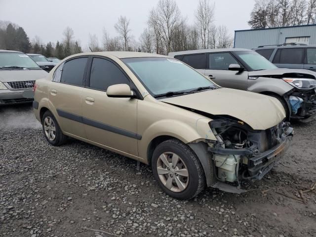 2009 KIA Rio Base