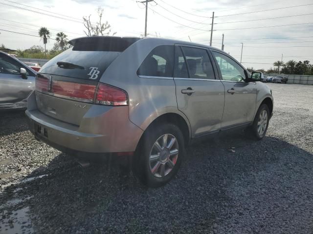 2008 Lincoln MKX