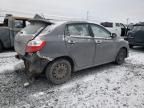 2011 Toyota Corolla Matrix