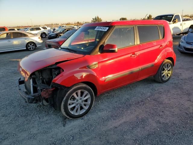 2013 KIA Soul +