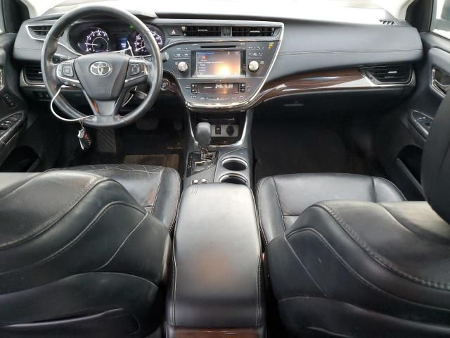 2015 Toyota Avalon XLE