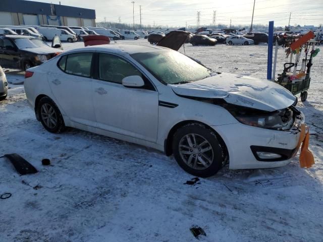 2013 KIA Optima LX