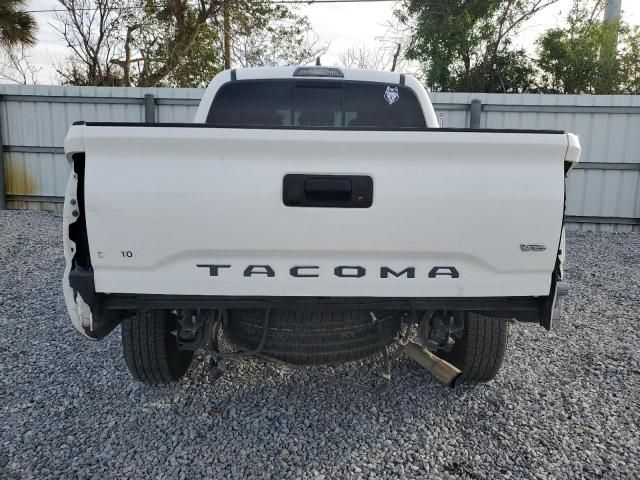 2019 Toyota Tacoma Double Cab