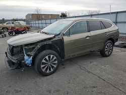 Vehiculos salvage en venta de Copart Glassboro, NJ: 2024 Subaru Outback Touring