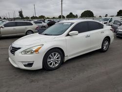 2014 Nissan Altima 2.5 en venta en Miami, FL