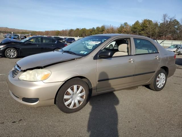 2006 Toyota Corolla CE