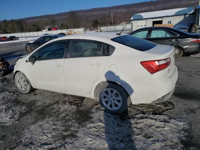 2014 KIA Rio LX