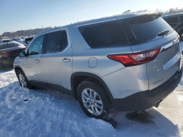 2020 Chevrolet Traverse LS