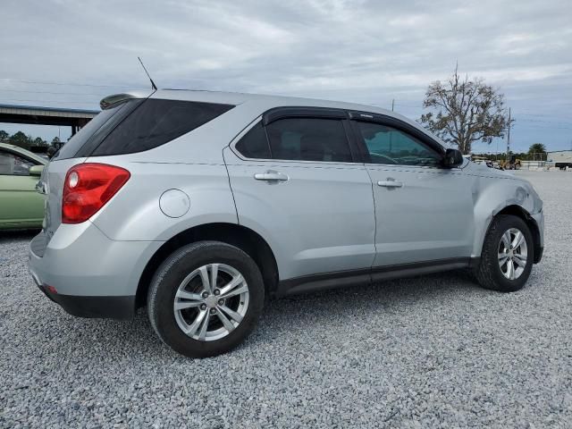 2011 Chevrolet Equinox LS