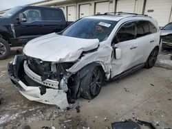 Acura Vehiculos salvage en venta: 2020 Acura MDX Technology