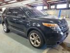 2012 Ford Explorer Limited