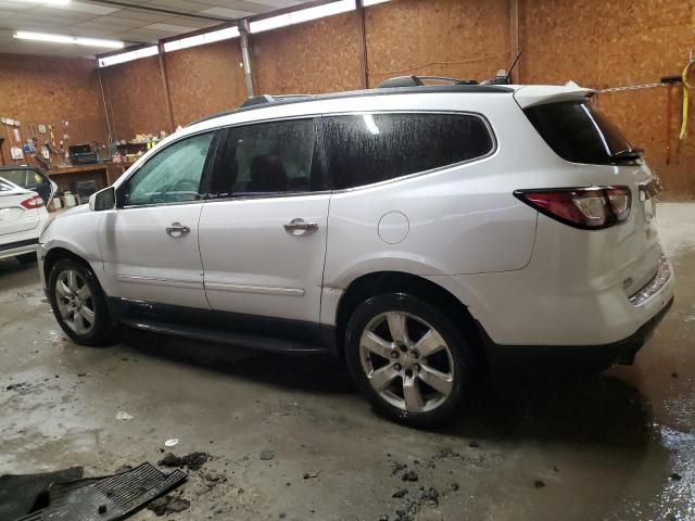 2016 Chevrolet Traverse LTZ