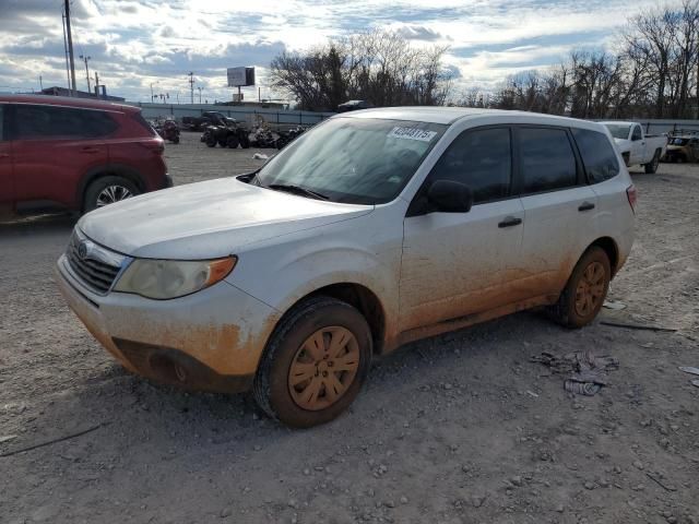 2009 Subaru Forester 2.5X