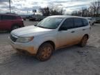 2009 Subaru Forester 2.5X